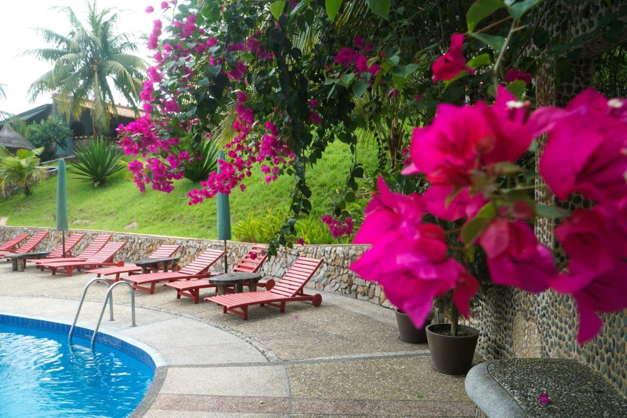 Hillburi Villa Aburi Ngoại thất bức ảnh