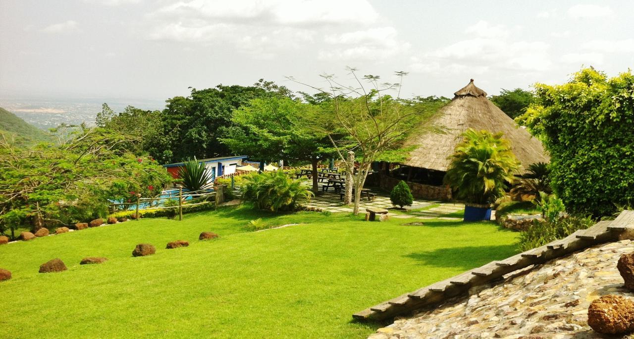 Hillburi Villa Aburi Ngoại thất bức ảnh