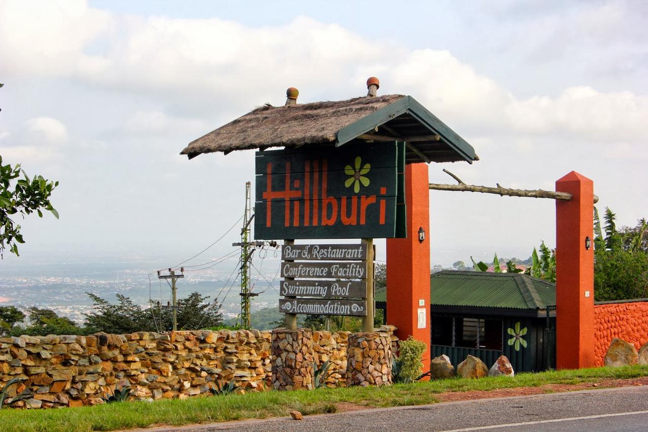 Hillburi Villa Aburi Ngoại thất bức ảnh