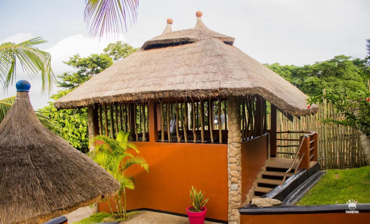 Hillburi Villa Aburi Ngoại thất bức ảnh